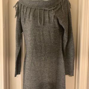 Bcx sweater dress
